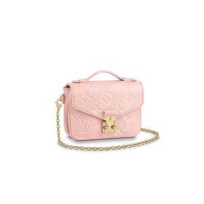 LOUIS VUITTON MICRO MÉTIS M81390 (14*11*3.5cm) 259